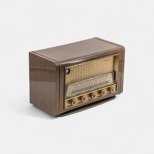 A.BSOLUMENT - Radio Bluetooth Grammont Vintage 50's
